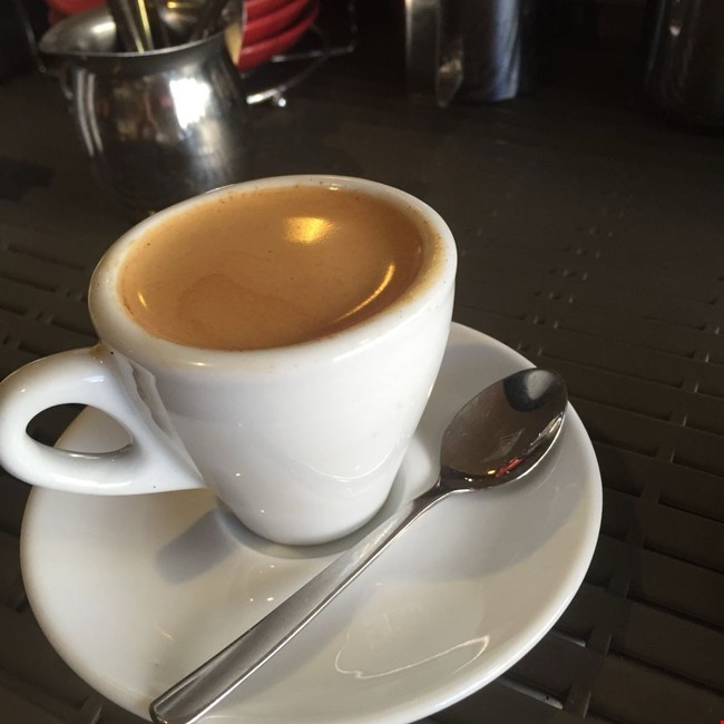 Espresso Double